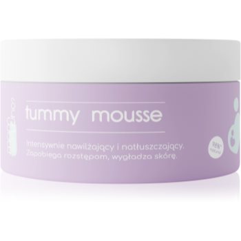 Nacomi Mom & Who spumă hidratantă pentru stomac - imagine 2